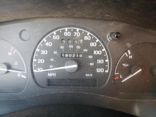 Photo 8 from auction – 1998 FORD RANGER with VIN 1FTYR10CXWPA02010