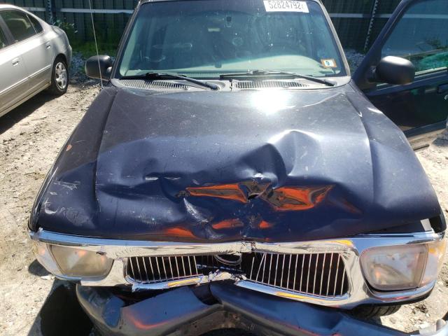 Photo 7 from auction – 1999 MERCURY MOUNTAINEE with VIN 4M2ZU54E4XUJ08603