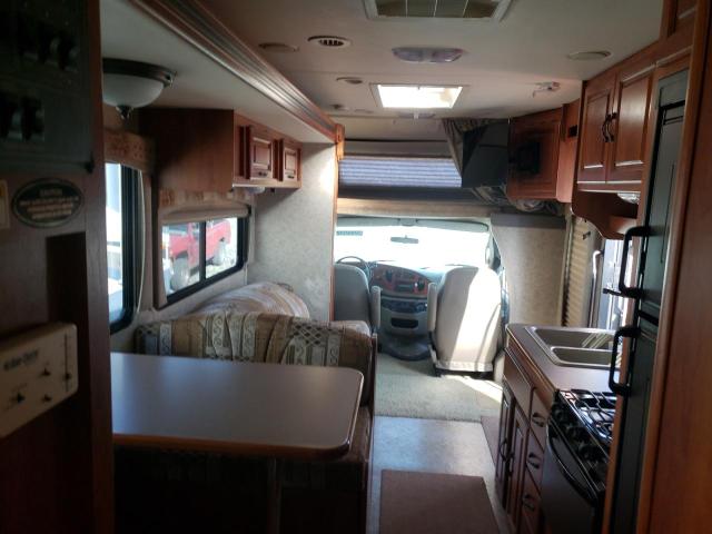 Photo 5 from auction – 2008 COACH FREEDOM with VIN 1FDXE45S96DB29711