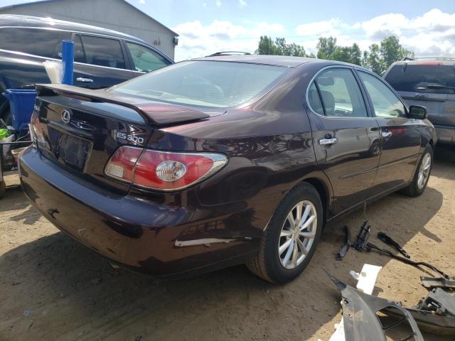 Photo 4 from auction – 2002 LEXUS ES 300 with VIN JTHBF30G225020180