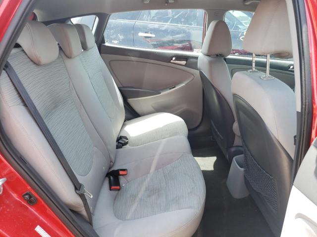 Photo 6 from auction – 2016 HYUNDAI ACCENT SE with VIN KMHCT5AE2GU248177