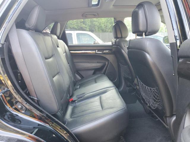 Photo 6 from auction – 2012 KIA SORENTO EX with VIN 5XYKUDA2XCG204789