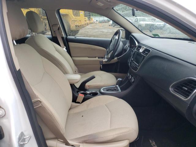 Photo 5 from auction – 2011 CHRYSLER 200 TOURIN with VIN 1C3BC1FG8BN620129