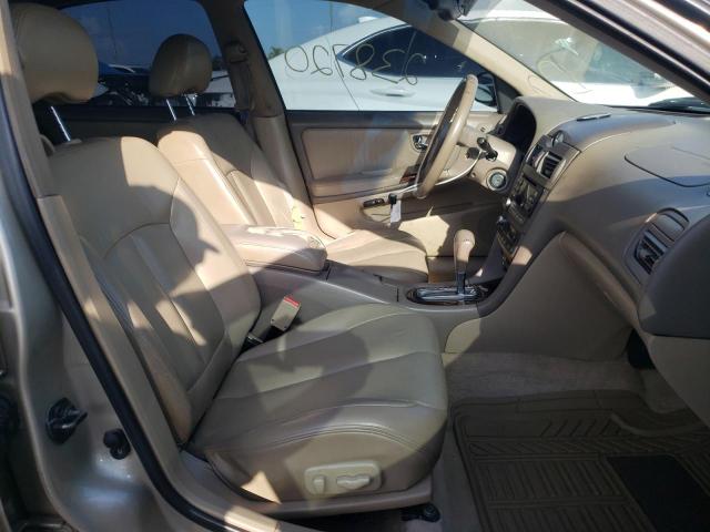 Photo 5 from auction – 2001 INFINITI I30 with VIN JNKCA31A81T015654