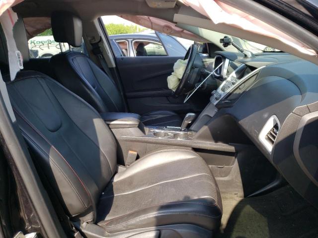 Photo 5 from auction – 2014 CHEVROLET EQUINOX LT with VIN 2GNALCEK8E6107732