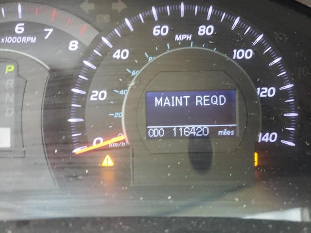 Photo 8 from auction – 2010 TOYOTA CAMRY BASE with VIN 4T4BF3EK2AR011628