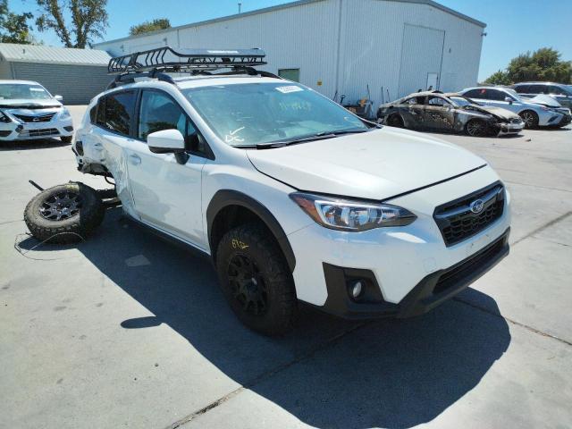 Photo 1 from auction – 2019 SUBARU CROSSTREK with VIN JF2GTACC9K8252997