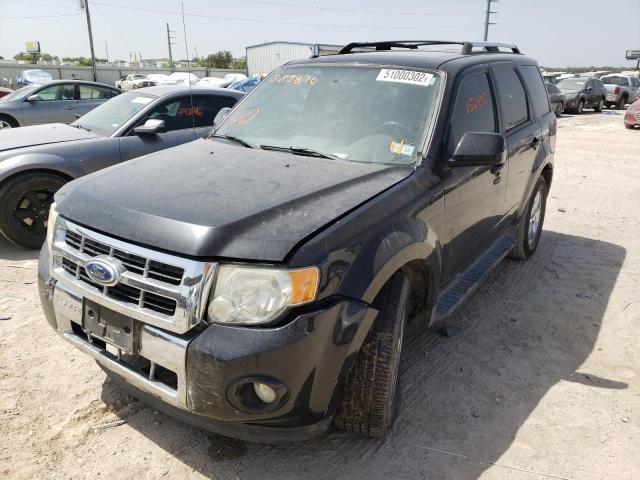 Photo 2 from auction – 2011 FORD ESCAPE LIM with VIN 1FMCU0EG8BKB83870