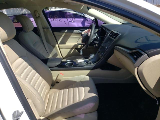 Photo 5 from auction – 2014 FORD FUSION SE with VIN 3FA6P0LU1ER114347