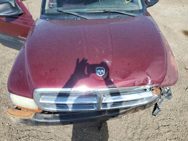 Photo 7 from auction – 2001 DODGE DURANGO with VIN 1B4HS28N81F603248