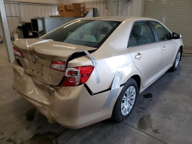 Photo 4 from auction – 2012 TOYOTA CAMRY BASE with VIN 4T4BF1FK0CR264193