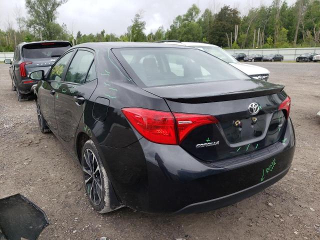Photo 3 from auction – 2019 TOYOTA COROLLA L with VIN 2T1BURHE3KC178320