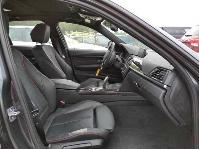 Photo 5 from auction – 2014 BMW 335 XI with VIN WBA3B9C56EP458964