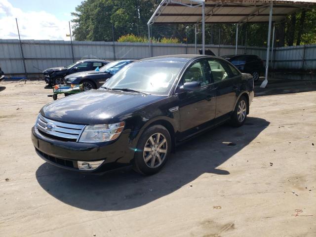 Zdjęcie 2 z aukcji – 2008 FORD TAURUS SEL z VIN 1FAHP24W48G168807