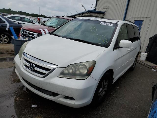 Photo 2 from auction – 2006 HONDA ODYSSEY EX with VIN 5FNRL38776B052544