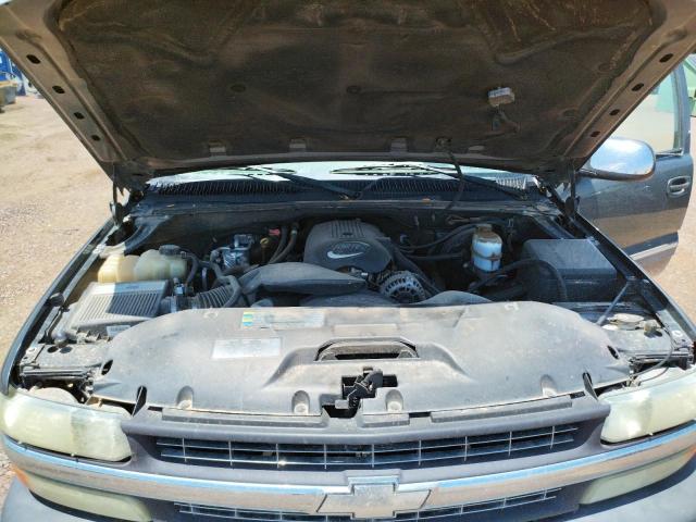 Photo 7 from auction – 2002 CHEVROLET SILVERADO with VIN 1GCEK14T32Z286483