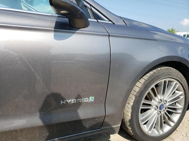 Photo 9 from auction – 2013 FORD FUSION SE with VIN 3FA6P0LU0DR272466