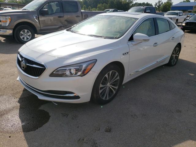 Photo 2 from auction – 2017 BUICK LACROSSE E with VIN 1G4ZP5SS8HU206830