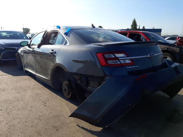 Photo 3 from auction – 2017 FORD TAURUS LIM with VIN 1FAHP2J86HG124491