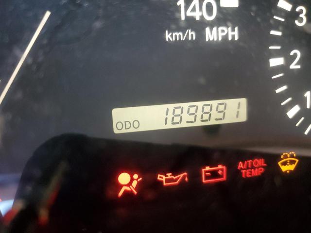Photo 8 from auction – 2002 LEXUS RX 300 with VIN JTJHF10U620267301