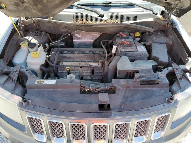 Photo 7 from auction – 2016 JEEP COMPASS with VIN 1C4NJCEA8GD633015