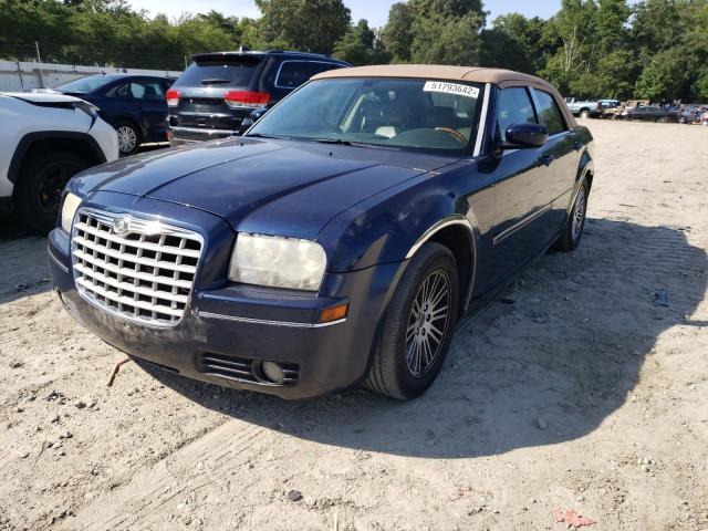 Photo 2 from auction – 2005 CHRYSLER 300 TOURIN with VIN 2C3JA53G35H632408