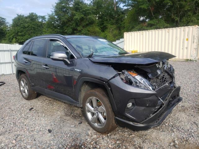Photo 1 from auction – 2019 TOYOTA RAV4 LIMIT with VIN 2T3DWRFV2KW040098