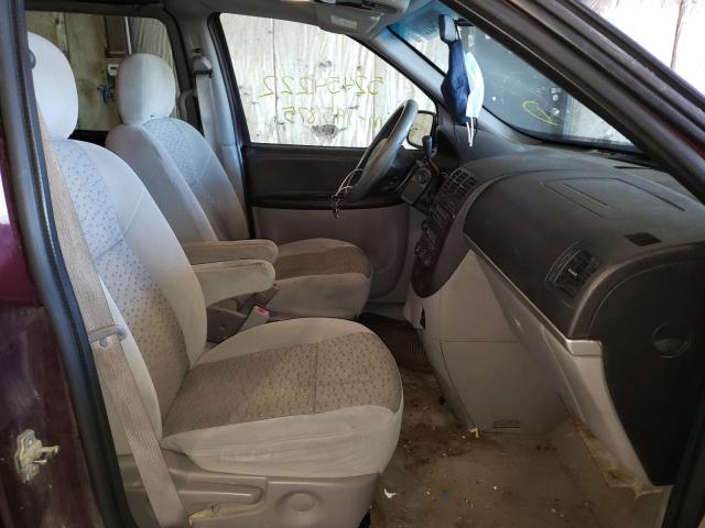 Photo 5 from auction – 2006 CHEVROLET UPLANDER L with VIN 1GNDV23L96D121090