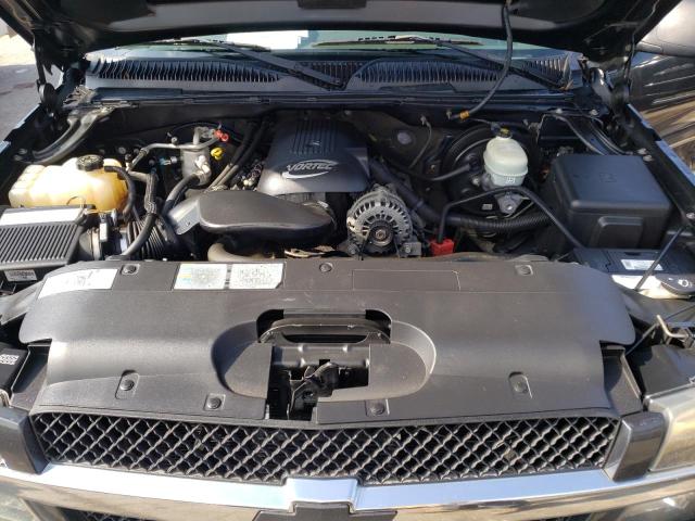 Photo 7 from auction – 2005 CHEVROLET SILVERADO with VIN 2GCEC13T351186430