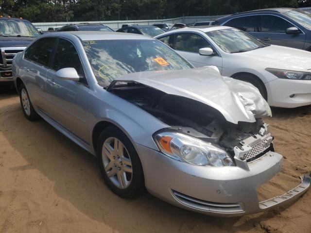CHEVROLET IMPALA LIM 2015 with VIN 2G1WB5E30F1167078 - Photo from auction