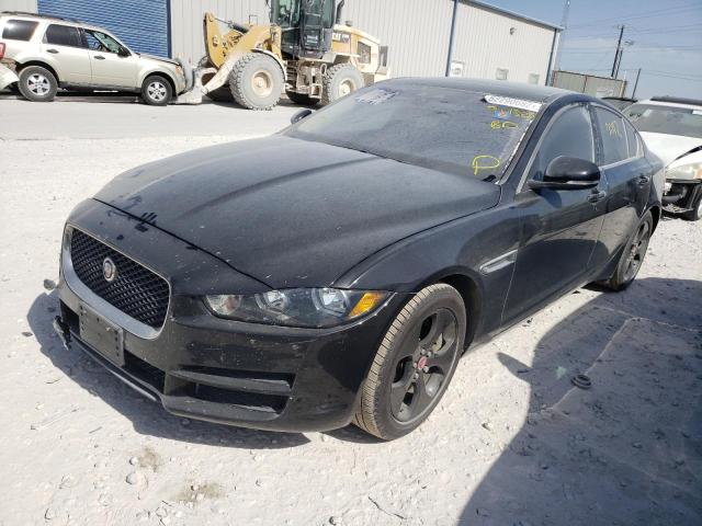 Photo 2 from auction – 2017 JAGUAR XE with VIN SAJAR4BG5HA961325