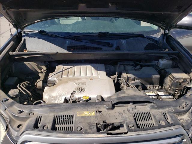 Photo 7 from auction – 2008 TOYOTA HIGHLANDER with VIN JTEES41A782031465