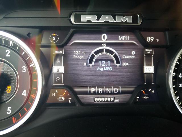 Photo 8 from auction – 2022 RAM 2500 BIG H with VIN 3C6UR5DL7NG240553