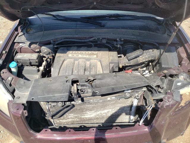 Photo 7 from auction – 2007 HONDA PILOT EXL with VIN 5FNYF18557B014169