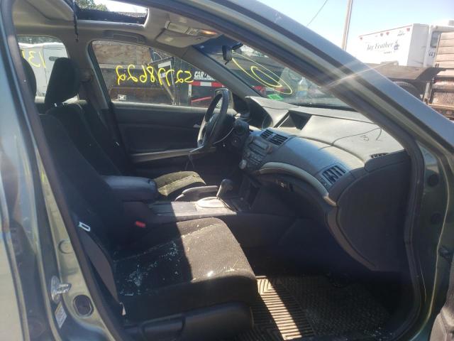 Photo 5 from auction – 2010 HONDA ACCORD EX with VIN 1HGCP2F71AA010333