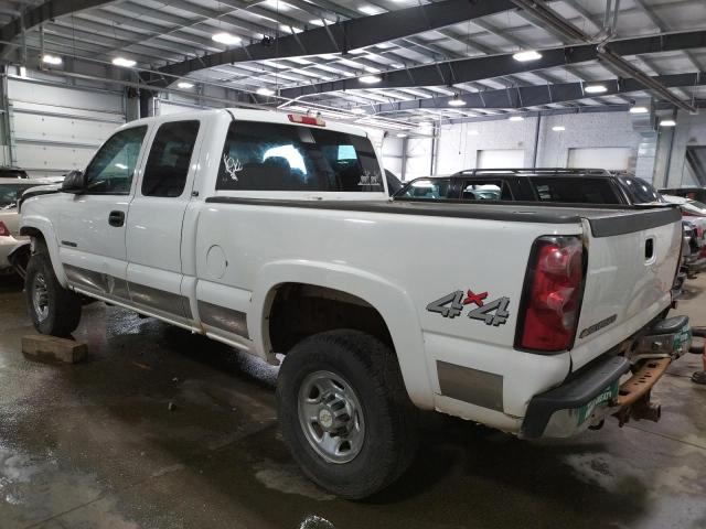 Photo 3 from auction – 2007 CHEVROLET silverado with VIN 1GCHK29U27E199452