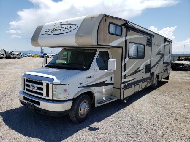 Photo 2 from auction – 2013 FORD E 450 with VIN 1FDXE4FS5CDA82235
