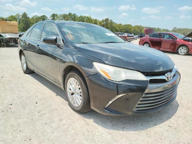 TOYOTA CAMRY LE 2016 with VIN 4T4BF1FK8GR566773 - Photo from auction