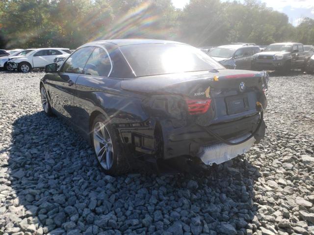Photo 3 from auction – 2016 BMW 428 I SULE with VIN WBA3V7C53G5A26796