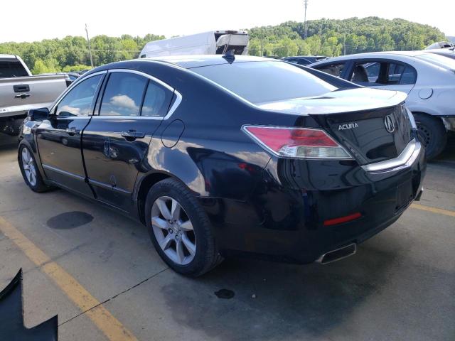 Photo 3 from auction – 2012 ACURA TL with VIN 19UUA8F51CA030673