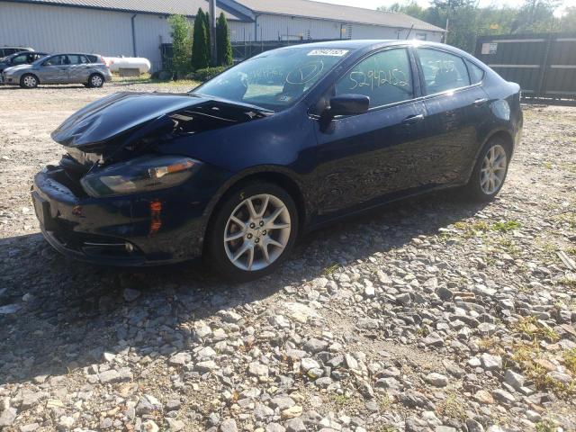 Photo 2 from auction – 2013 DODGE DART SXT with VIN 1C3CDFBA2DD341980