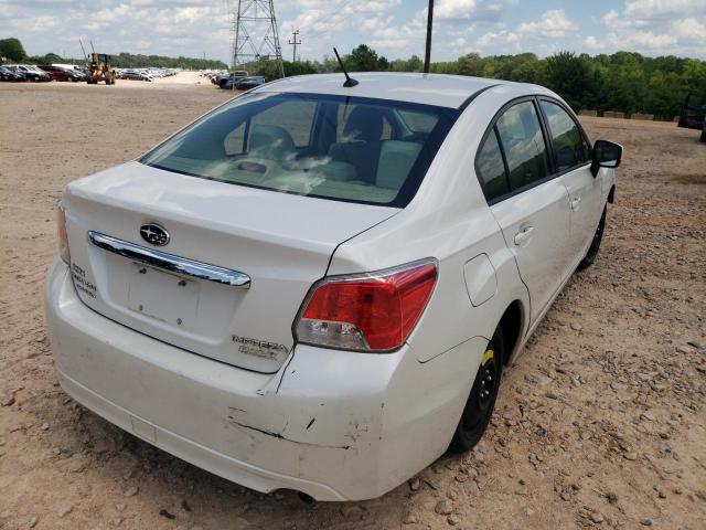Photo 4 from auction – 2014 SUBARU IMPREZA PR with VIN JF1GJAC65EH016971