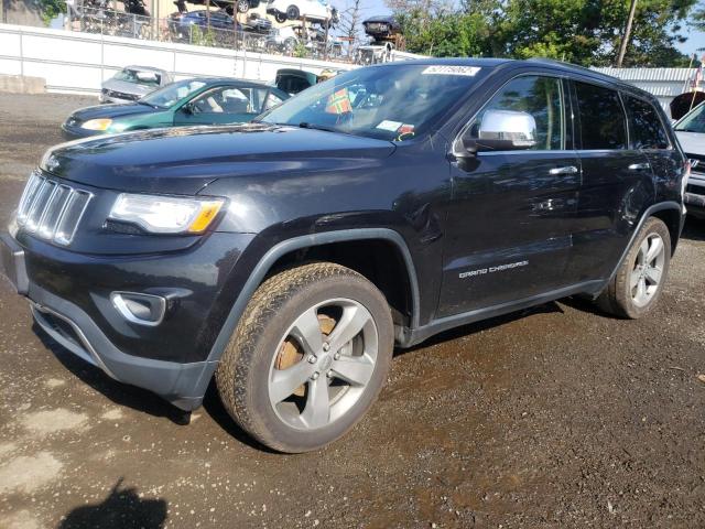 Photo 2 from auction – 2015 JEEP GRAND CHER with VIN 1C4RJFBG5FC651021