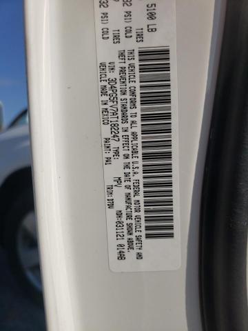 Photo 10 from auction – 2010 DODGE JOURNEY SX with VIN 3D4PG5FV7AT182247