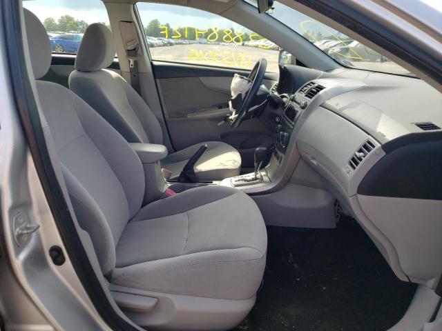 Photo 5 from auction – 2011 TOYOTA COROLLA BA with VIN JTDBU4EE0BJ089512
