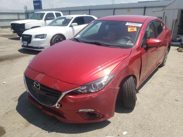 Photo 9 from auction – 2015 MAZDA 3 SPORT with VIN 3MZBM1U73FM131355