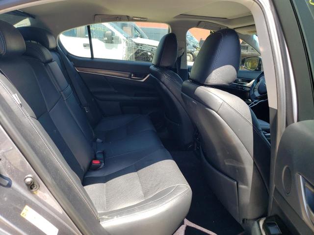Photo 6 from auction – 2013 LEXUS GS 350 with VIN JTHCE1BL6D5011264