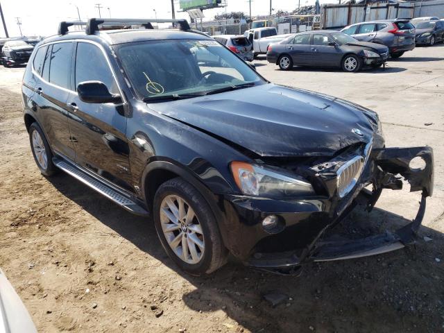 Photo 1 from auction – 2011 BMW X3 XDRIVE2 with VIN 5UXWX5C51BL715301