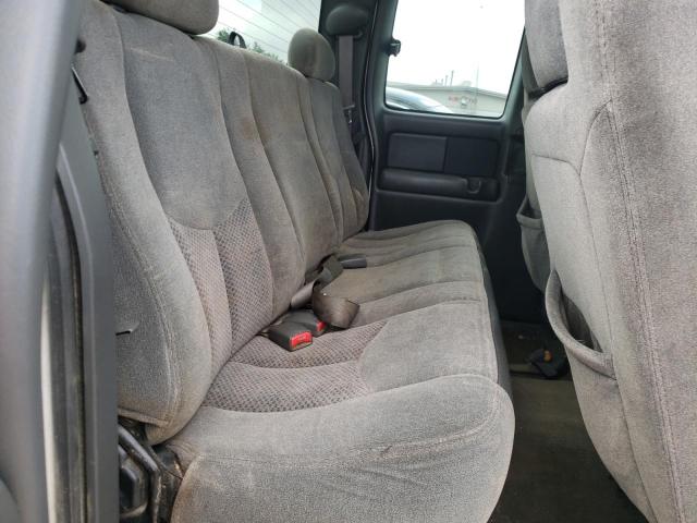 Photo 6 from auction – 2004 CHEVROLET SILVERADO with VIN 1GCHK29184E192393