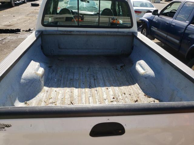 Photo 9 from auction – 2000 FORD F250 SUPER with VIN 1FTNX20S9YEE04119